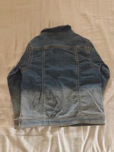 Kids Denim Jacket