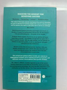 Mindset: Changing the Way You Think