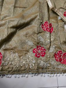 Elegant Embellished Kurta Set