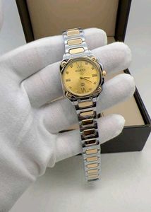 GUCCI*❣️🔸 *LADIES WATCH*🔸 *GOOD QUALITY*