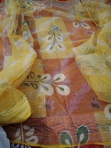 Yello Kota Saree