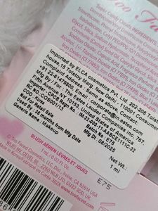 Too Faced Cloud Crush Lip &amp; Cheek Color ♥️💕