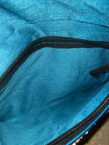 Hand Made Bohemian Embroidered Clutch Bag