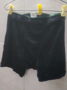 Lacoste Boxer Briefs brand new unused.