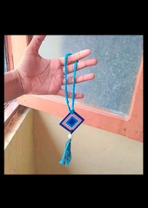 Car Evil Eye Charm Rearview mirror decor