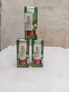 Rose Essential Oil 3 Bottles