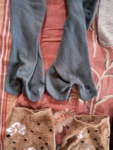 Toe Separator Socks Bundle