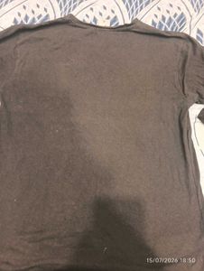 Graphic Print T-Shirt , size M