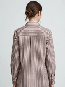 Classic Striped Shirt