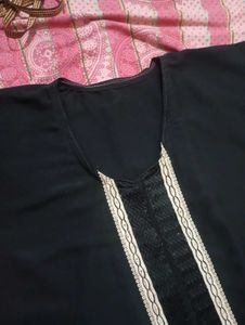 Black burqha