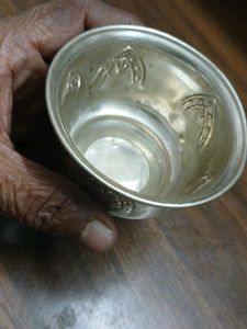 GERMAN SILVER Pooja