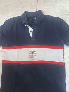 Tommy Hilfiger Rugby Polo Shirt