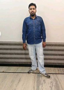 *Pretty Latest Men Shirts*Fabric: DenimSleeve Leng