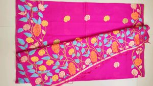 New Handloom Saree