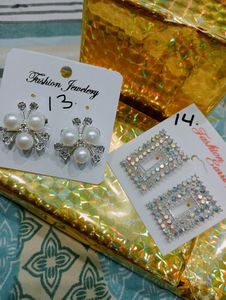 🔥Combo of any 3🔥earring 🔥