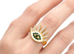 Evil Eye Ring