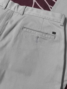Blackberrys Men's off White Chinos