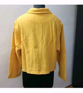 Soft Winter Warm Blazer