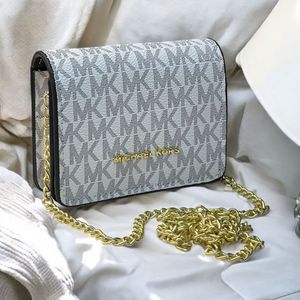 Sale Clearance -MK Sling Bag- Colour Brown