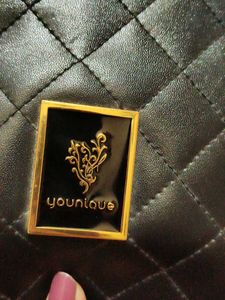 Quilted Premium Clutch Bag