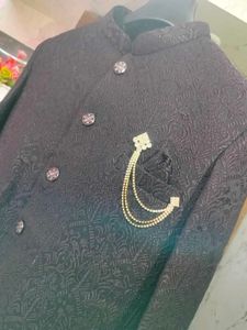 Prince coat 🧥 for perfect wedding dress