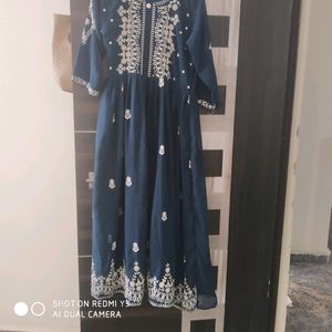 Ethnic Gown