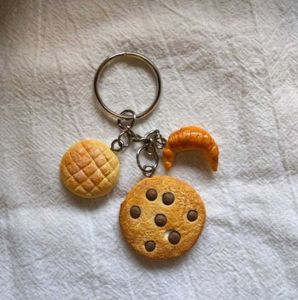Baked Goodies Food Bagcharms