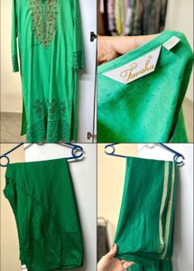final sale🎉🎉kurta set l size like new