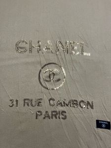 Luxury Chanel Scarf