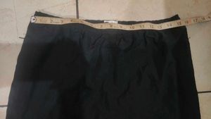 Black Athletic Pants