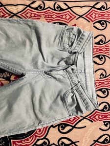 Grey Skinny Jeans for Women