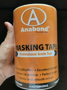 masking tape 6 rolls