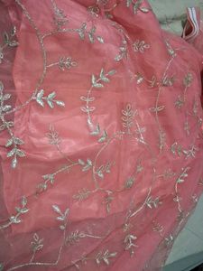 Designer Lehenga Choli Set
