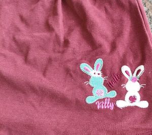 Meroon Cute Girls' Dress