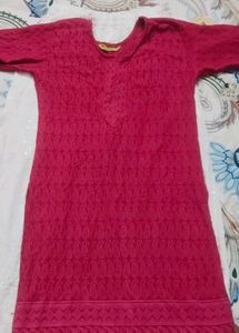 Embroidered Kurta set