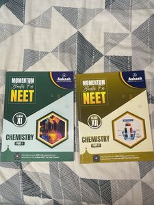 Aakash Momentum Booster NEET Chemistry Books