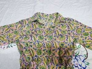 Cottage Core Dress