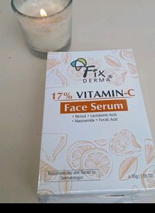 💗Fix Derma  Vitamin - C Face Serum-  30g💗
