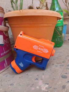 Mini Soft Blaster Toy Gun
