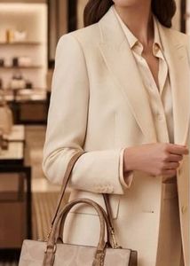 Coach Signature Tote Bag