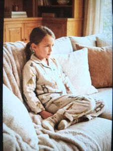 Cute Rabbit Pajama Set 2 Combo Night Suit