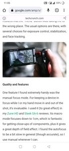 Sanyo Xacti CG10 compact HD camcorder