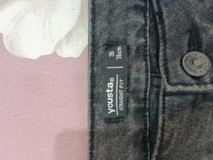 Selling a Men's Denim Jeans Combo (Set of 2) in Ex