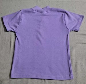 🌷beautiful lavender top
