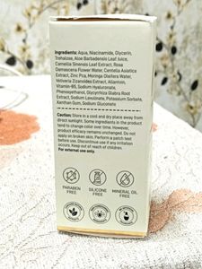 Niacinamide Clarifying Serum