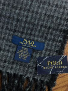 Authentic Polo Ralph Lauren Scarf