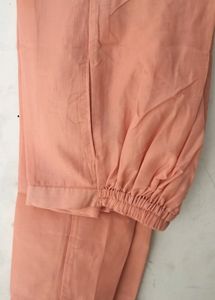 🎉Three Piece Elegant Kurta Trouser 💖