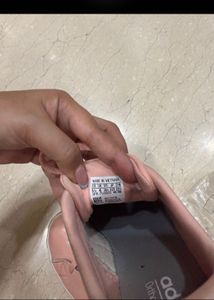 Adidas Pink Sneakers