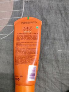 Lotus Herbals Sunscreen SPF 50