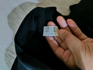 Black Shaping Shorts